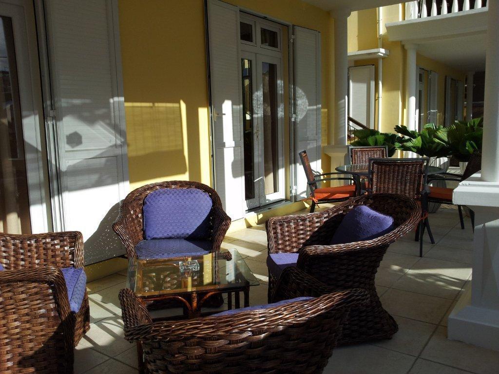 Residence Syrina 1 Trou aux Biches Luaran gambar