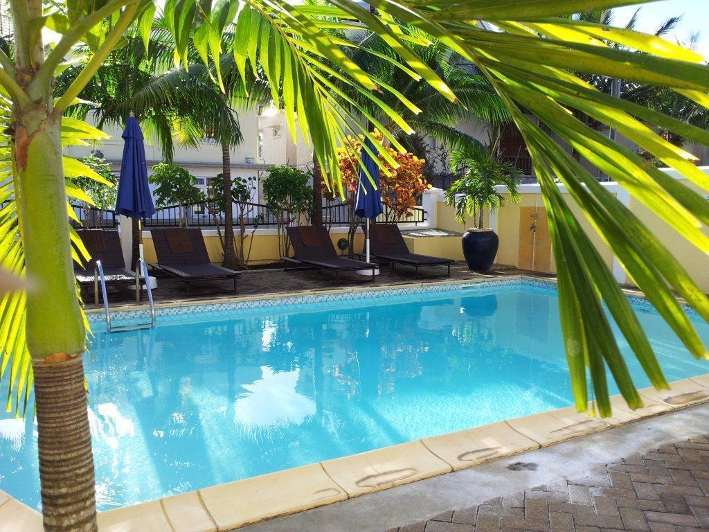 Residence Syrina 1 Trou aux Biches Luaran gambar