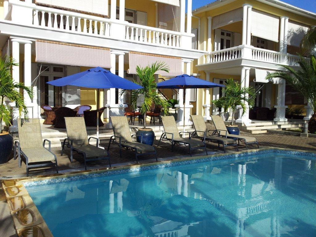 Residence Syrina 1 Trou aux Biches Luaran gambar